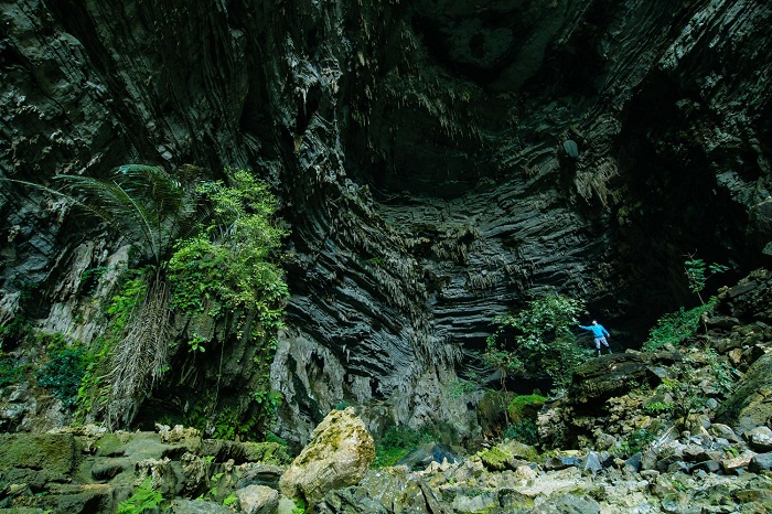 Phong Nha-Ke Bang grotte tien